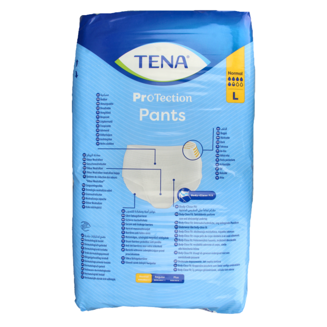 Tena Pants protezione normale L 30 Pezzi