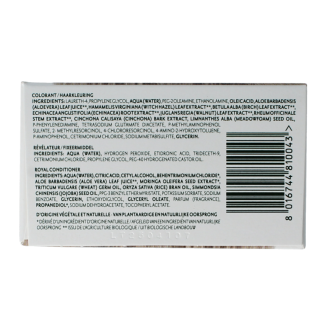 Herbatint 8N lichtblond 170 Milliliter