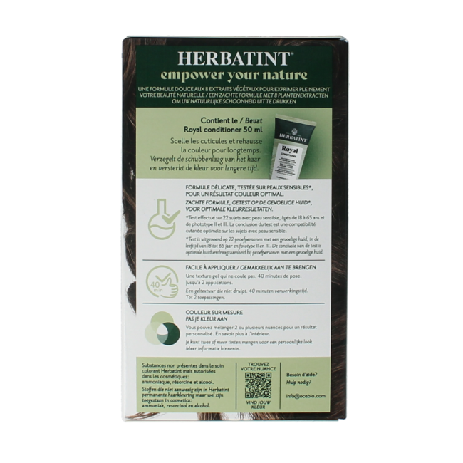 5D Helles Goldkastanienbraun 170 Milliliter