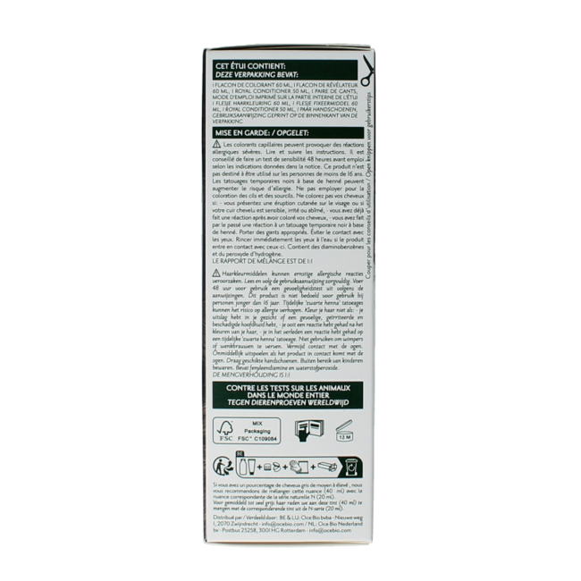 5D Helles Goldkastanienbraun 170 Milliliter