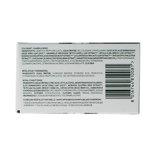 5D Helles Goldkastanie 170 Milliliter