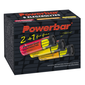 Powerbar Powerbar Elektrolyt-Tabs 2+1 Promopack, 1 Stück
