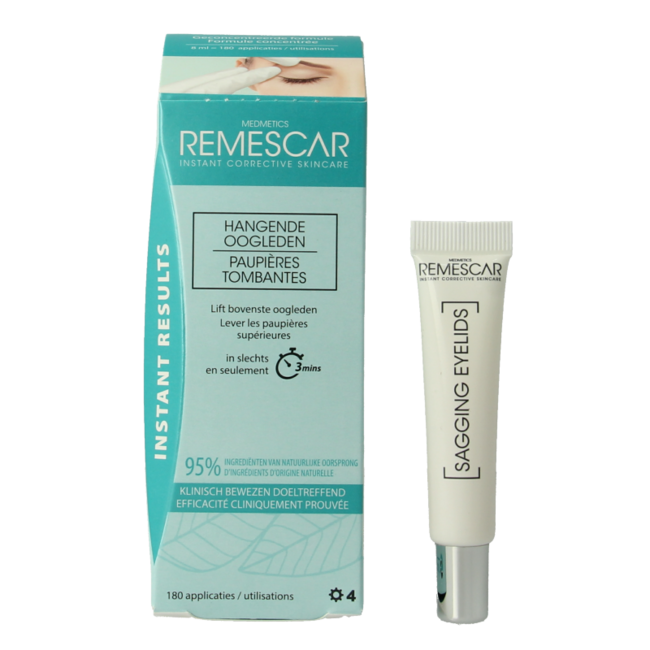 Remescar Schlupflider 8 Milliliter