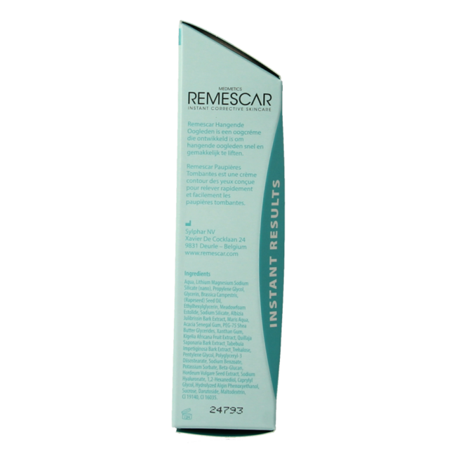 Remescar Hangende oogleden 8 Milliliter