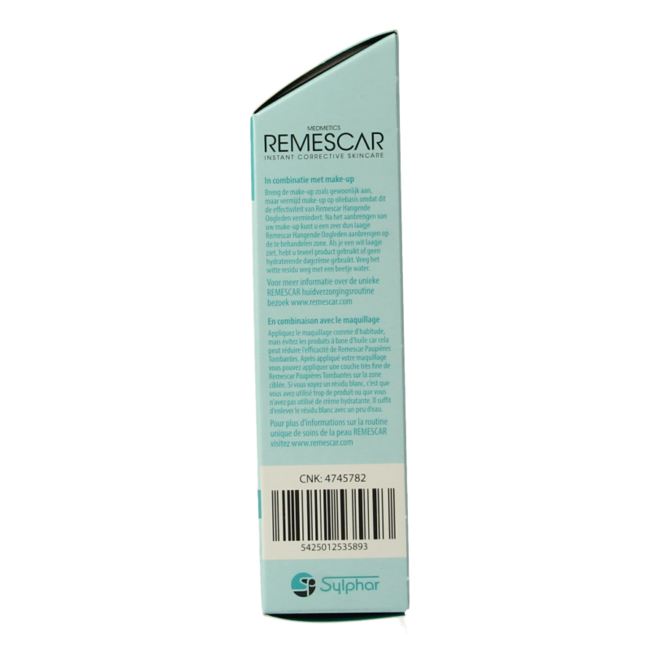 Remescar Schlupflider 8 Milliliter
