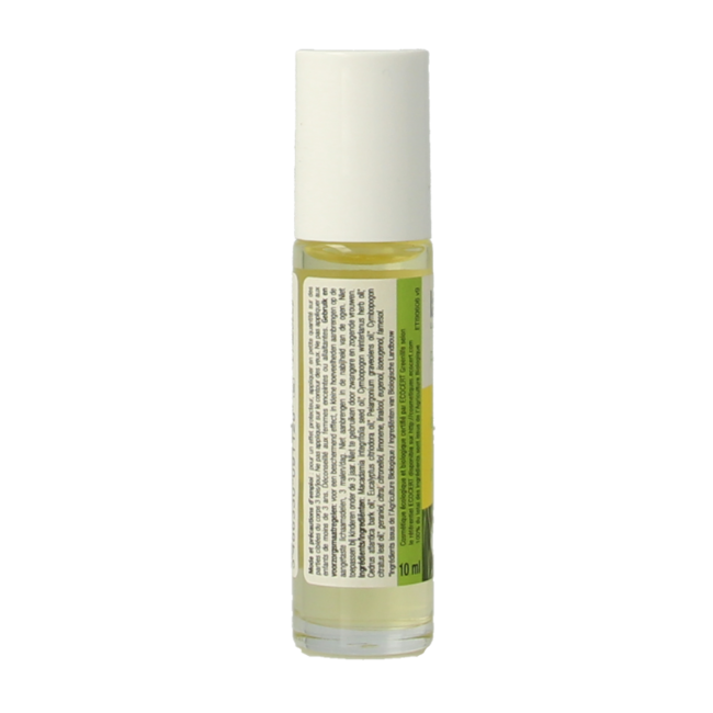 Ladrome Roll-on citronela verano 10 ml