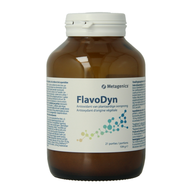 Metagenics Flavodyn NDF 21 porciones 21 unidades
