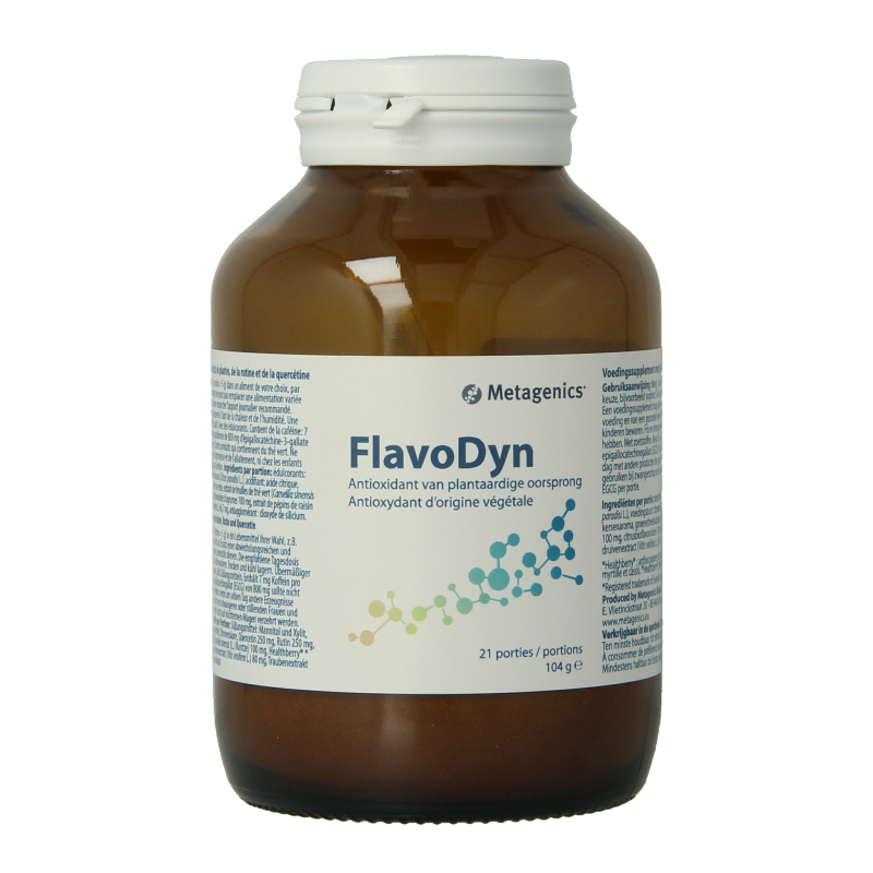 Metagenics Flavodyn NDF: Supporto Immunitario con Flavonoidi