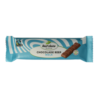 Bountiful Milk chocolate bar no added sugar 50 Gram