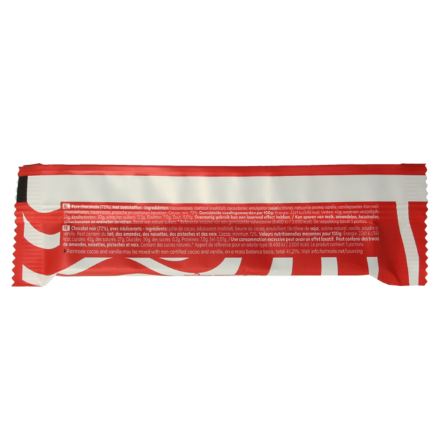 Czekolada gorzka bez dodatku cukru 50 gram