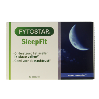 Fytostar Fytostar Sleep fit maxi 60 Kapseln