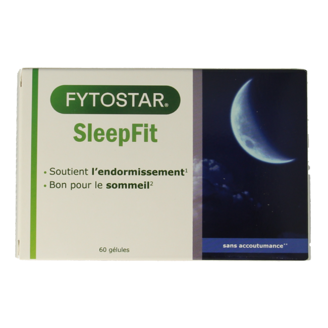 Fytostar Sleep fit maxi 60 Capsule