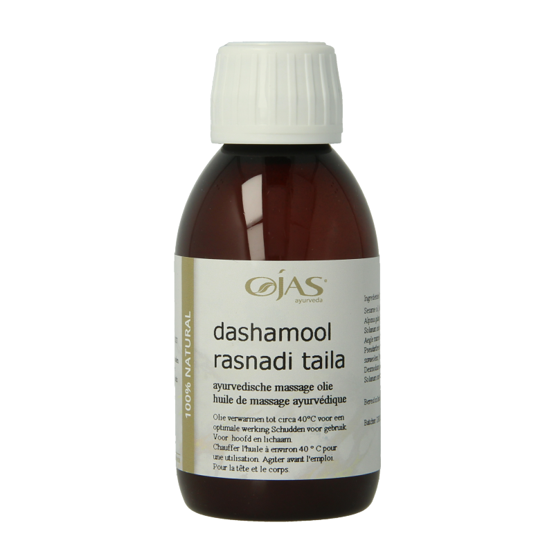 Ojas Dashamool rasnadi taila 150 Milliliter