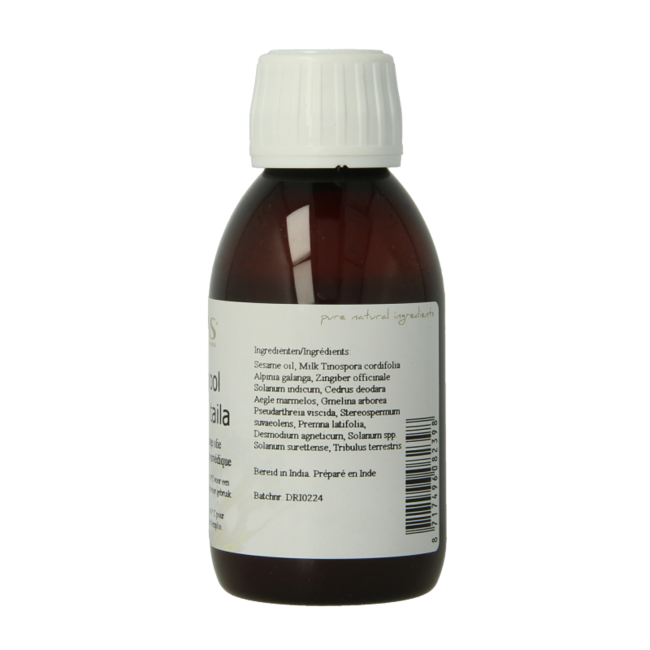 Ojas Dashamool rasnadi taila 150 Millilitres