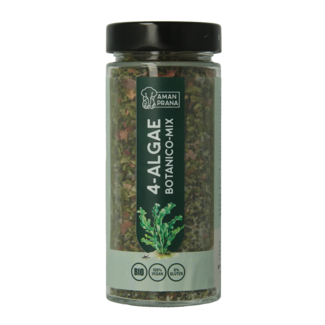 Amanprana Amanprana Botanica Mix 4-Algen Bio 75 Gramm