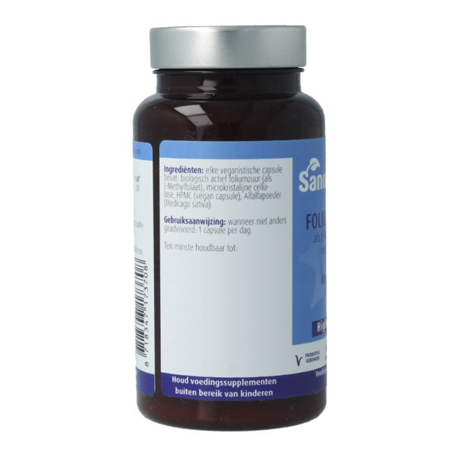 Acido folico con erba medica high quality 60 capsule