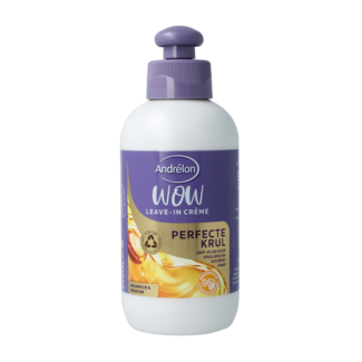 Andrelon Andrelon Crema sin aclarado Rizos Perfectos 200 ml