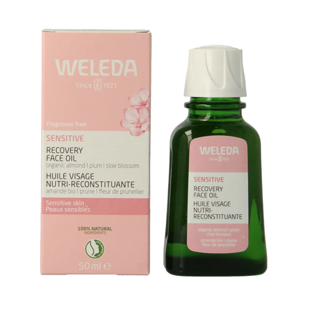 Gesichtsöl Sensitive Regeneration 50 Milliliter