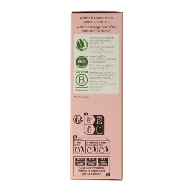 Gesichtsöl Sensitive Regeneration 50 Milliliter