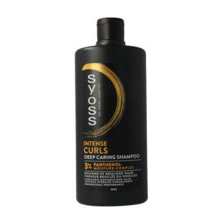 Syoss Syoss Champú Fullness 440 mililitros