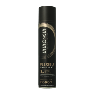 Syoss Laca para el cabello HSP hold & flex 300 mililitros