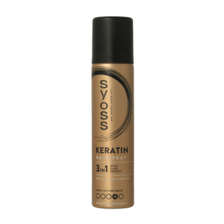 Syoss Syoss Laca para el cabello HSP queratina 75 mililitros