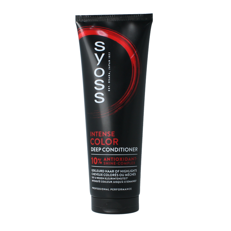 Syoss Deep conditioner intense color 250 mililitros