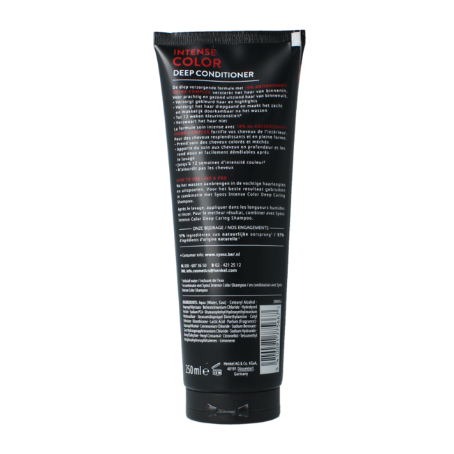 Syoss Deep Conditioner Intense Colour 250 ml
