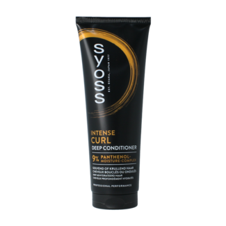 Syoss Syoss Conditioner intense curl 250 Milliliter