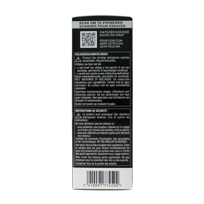 Syoss Color Baseline 13-0 Décolorant Ultra Plus - 1 Kit