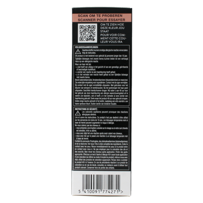 Color baseline 5-1 light brown 1 Set