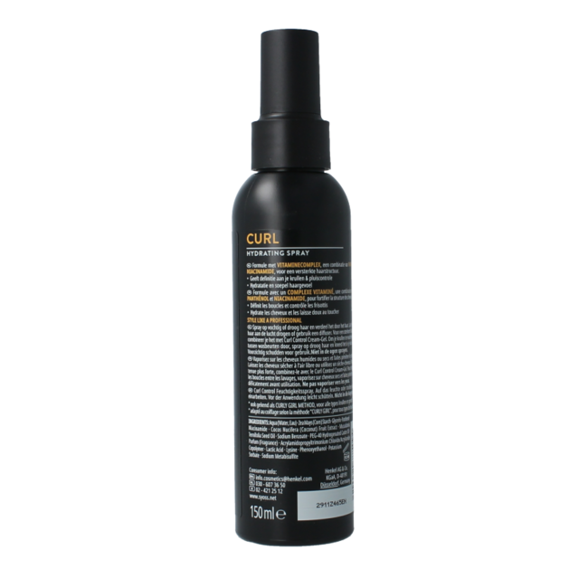Syoss Lockenspray 150 ml