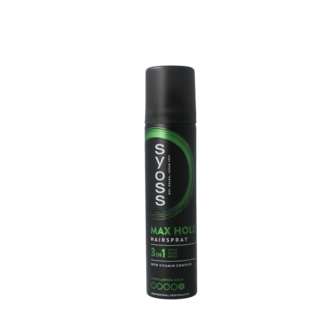 Syoss Laca Syoss Max Hold 75 ml