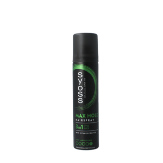 Syoss Syoss Max Hold Hairspray 75ml