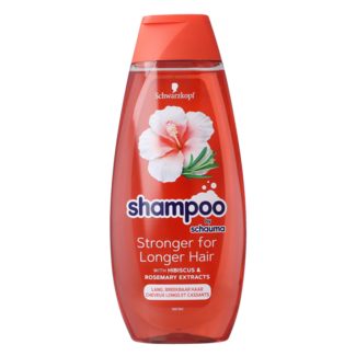 Schwarzkopf Shampoo für langes Haar 400 ml
