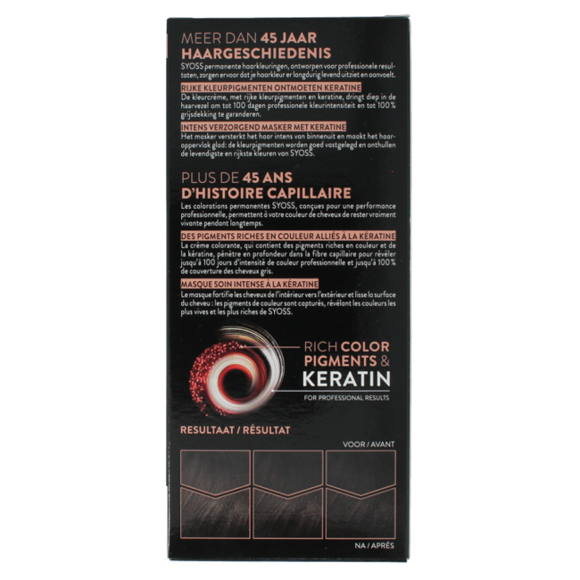 Color baseline 3-1 brun foncé 1 Set