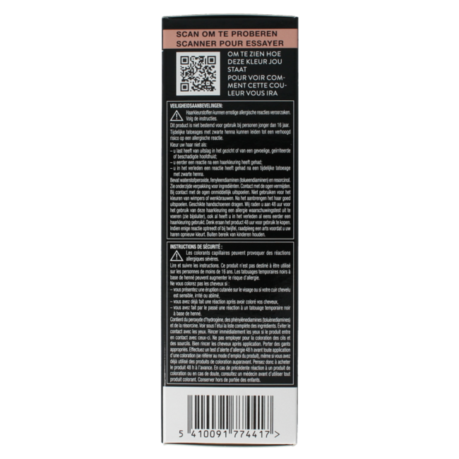 Color baseline 3-1 dark brown 1 Set