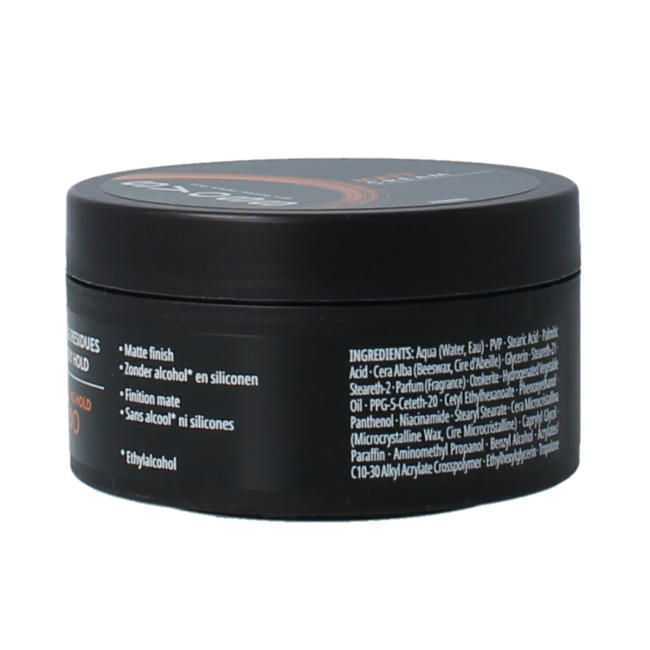 Syoss Matt Finish Paste 100ml