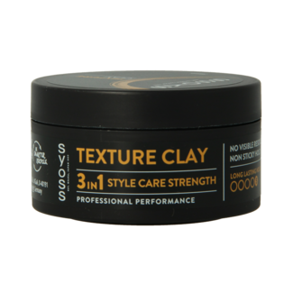 Syoss Arcilla texturizante 100 mililitros