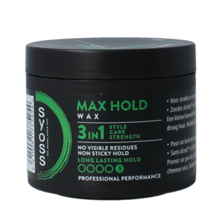 Syoss Syoss Styling wax maxx hold 150 miligramos