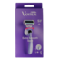 Gillette Venus deluxe smooth swirl maquinilla 1 unidad