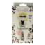 Gillette Comfortglide Kokosnuss modularer Leopard-Rasierer 1 Stück