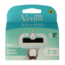 Gillette Venus deluxe smooth sensitive blades 3 pieces