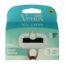 Gillette Venus deluxe smooth sensitive cuchillas 3 unidades