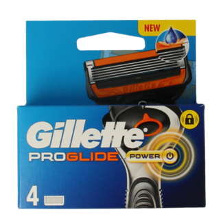 Gillette Gillette Proglide Power Blades 3 Pack