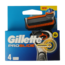 Recambios Gillette Proglide Power 3 unidades