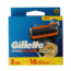 Gillette Proglide power blades 8 unidades