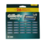 Ostrza Gillette Mach3, 25 sztuk