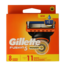 Cuchillas Gillette Fusion Power, pack de 8 unidades