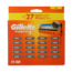 Ostrza wymienne Gillette Fusion (manualne) 20 sztuk